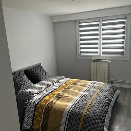 Apartment Bel De 60 M2 Au Calme