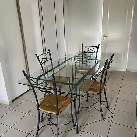 Apartment Bel De 60 M2 Au Calme